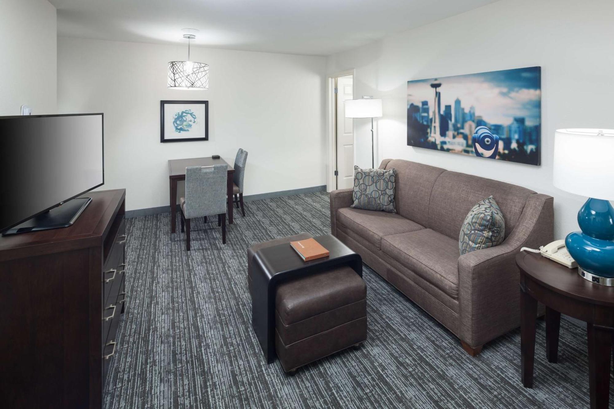 Homewood Suites By Hilton Seattle-Tacoma Airport/Таквіла Екстер'єр фото